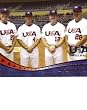2006-07 (2007) USA Baseball # 24 National Team Coaches (Pre-Rookie Baseball Card) Shipped in Protective Display Case!