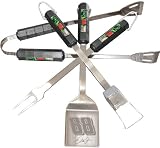 NASCAR Dale Jr. #88 4-Piece Barbecue Set