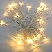 ER CHEN(TM) 3M 30 LED Battery Operated Christmas Wedding Fairy String Lights,Warm White