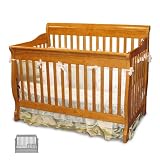 Angel Line Dela III Convertible Crib by Angel Line