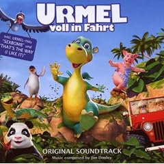 Urmel voll in Fahrt