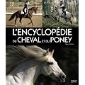 L'encyclopedie du cheval et du poney