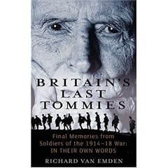 Britain's Last Tommies