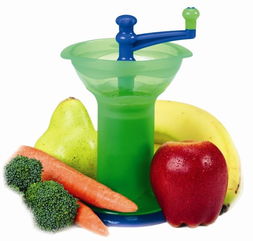 Munchkin Baby Food Grinder (Colors May Vary) Image Munchkin Baby Food Grinder (Colors May Vary)