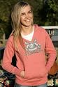 Herald Hoodie, Watermelon