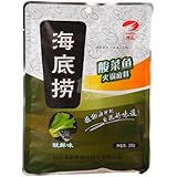 Hai Di Lao Hot Seasoning Soup 220g 7.7oz (Pickled Vegetable)