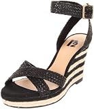 5195viR5q3L. SL160  R2 Womens Britney Wedge Sandal