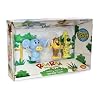 Raa Raa 71821 Tomy 3 Figure Pack (Hufty/ Ooo Ooo/ Topsy)