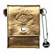 SURA PORTABLE ASHTRAY GOLD �g�ъD�M