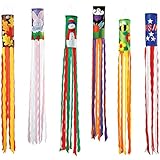 Miles Kimball Holiday Windsocks