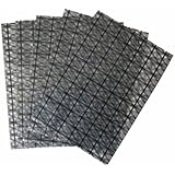 BattleBorn 10-pk ESD Shielding Bag Clear - 12"x16" - for Motherboard, Video Card