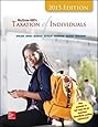 McGraw-Hill's Taxation of Individuals, 2015 Edition