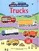 Trucks Sticker Book
