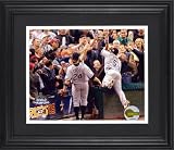 Juan Uribe Chicago White Sox Framed Unsigned 8x10 Photograph