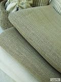 Huckaback Linen Bath Towel Natural Lara