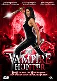cover of The Vampire Hunter
