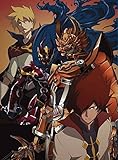 牙狼(GARO)-炎の刻印- Vol.6 [Blu-ray]