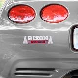 Arizona Wildcats Alumni Car Decal
