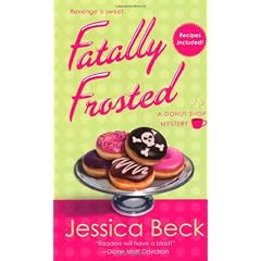 Fatally Frosted: A Donut Shop Mystery