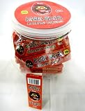 Rasta Wraps 1 1/4 Rolling paper, 1/jar,
