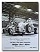 1966 Oakland Midget Racing Poster Print