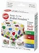 Ready-To-Use Rolled Fondant 4.4 Ounces 4/Pkg - Primary