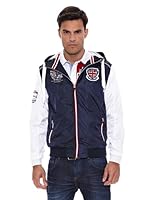 Geographical Norway Chaqueta Captain (Azul Marino)