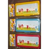 Sesame Street Baby Wipes Travel Case by Sesame Street