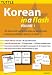 Korean in a Flash Kit Volume 1 (Tuttle Flash Cards) (Korean Edition)