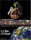Laboratory Manual for Soil Science: Agricultural & Environmental Principles