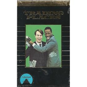 Trading Places [VHS]
