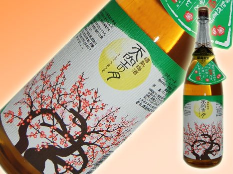 熟成梅酒　天空の月　12度　1800ml【大分　老松酒造】