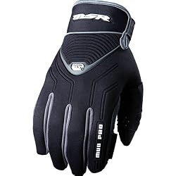 MSR Racing Mud Pro Men's Off-Road Motorcycle Gloves - Black