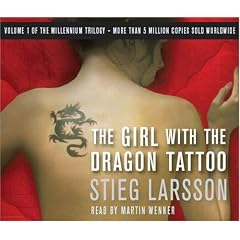 The Girl with the Dragon Tattoo