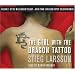 The Girl with the Dragon Tattoo