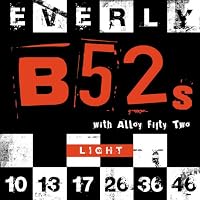 Everly B-52 Electric Strings .010-.046 Light/9210