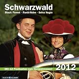 Produkt-Bild: Schwarzwald 2012 Postkarten-Tischkalender