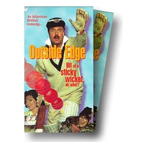 Outside Edge [VHS]