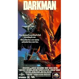 Darkman [VHS]