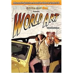 World Art: Multicultural Art Projects from around the Globe