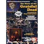 Mel Bay The Music of the Grateful Dead: Arranged for Fingerstyle Guitar book cover