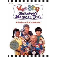 Wee Sing:Grandpa's Magical Toys