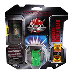 Bakugan Gundalian Invaders S3 Battle Gear Vilantor Gear mit 1 Bakugan Battle Gear, 2 Ability Cards und 1 Metal Gate Card (#20038931)