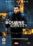 The Bourne Identity [DVD] [2002]