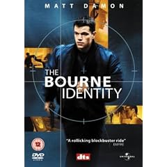 The Bourne Identity [DVD] [2002]