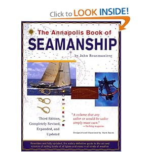 The Annapolis Book of Seamanship, 3rd Edition Revised