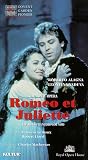 VHS : Gounod - Romeo et Juliette / Mackerras, Alagna, Vaduva, Royal Opera Covent Garden