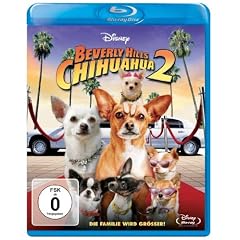 Beverly Hills Chihuahua 2 [Blu-ray]