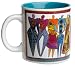 Laurel Burch Join Hands Mug