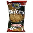 Lundberg Bean & Rice Chips, Pico de Gallo, 6-Ounces Bags (Pack of 12)